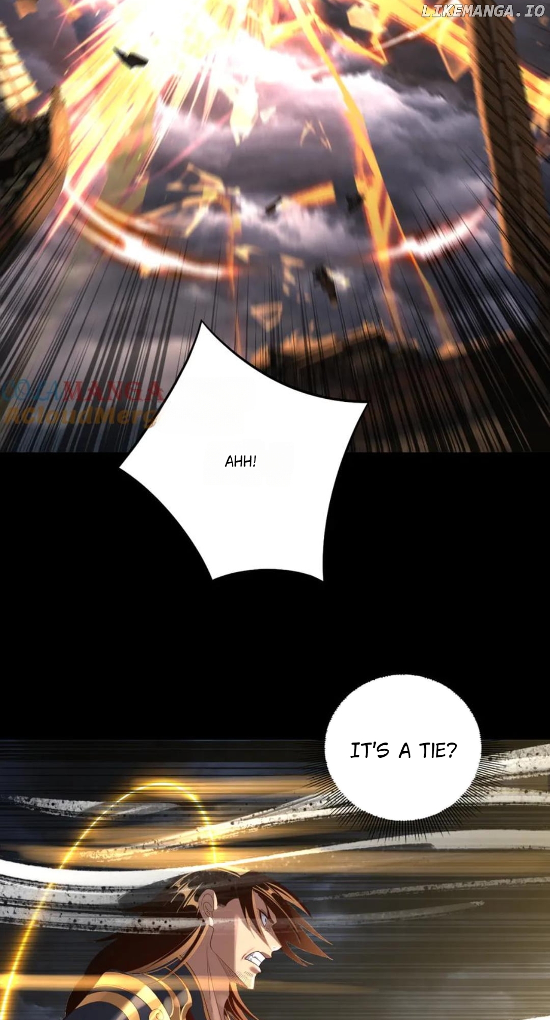 Me, The Heavenly Destined Villain Chapter 239 - page 23